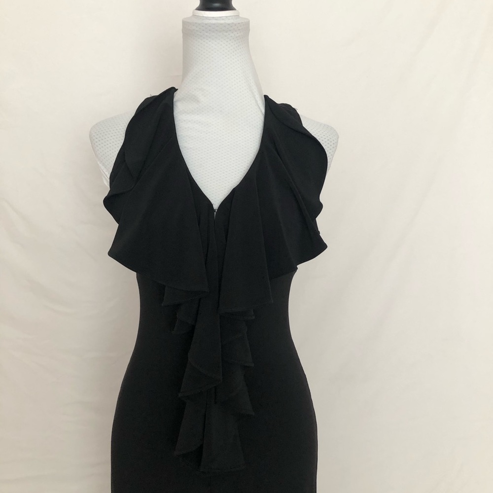 Victoria Secret, Black, Racer Back Jumpsuit